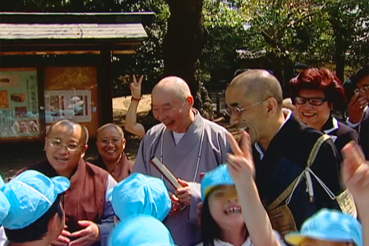 弘法行腳記錄9－參訪日本東大寺