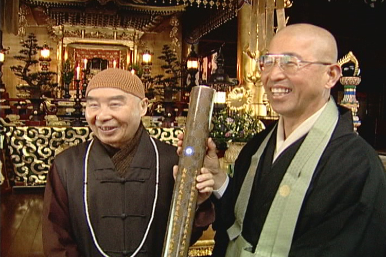 弘法行腳記錄2－日本淨土宗總本山光明寺