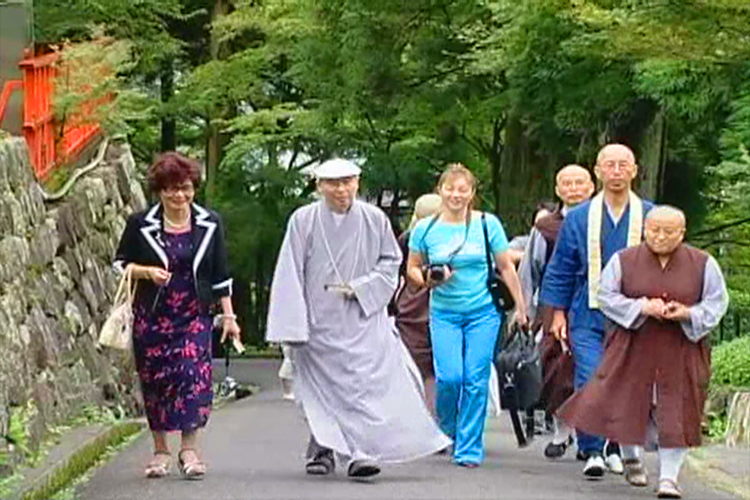 弘法行腳記錄5－【日本佛教的母山】比叡山延曆寺