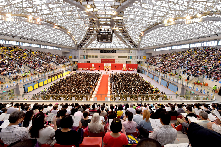 華藏衛視【秋季護國息災祈福報恩三時繫念法會】殊勝圓滿