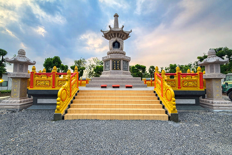 淨空老和尚紀念寶塔